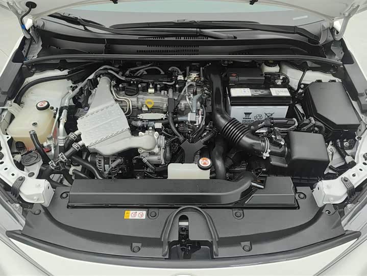 Фото 10 - Toyota Levin