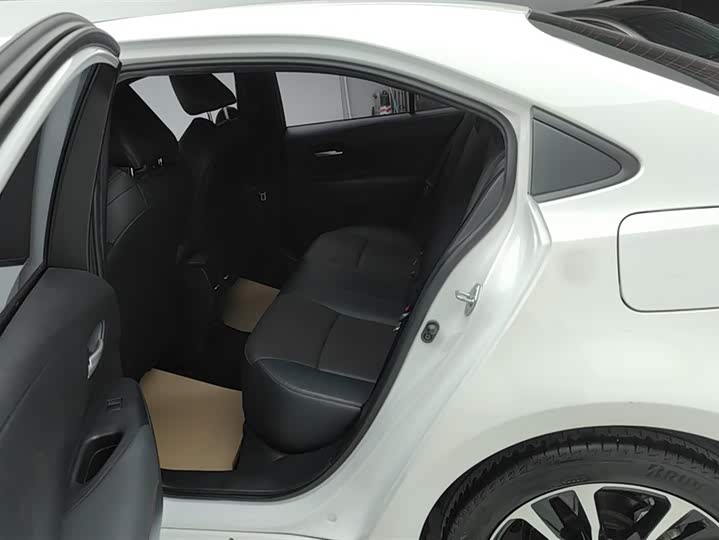 Фото 11 - Toyota Levin