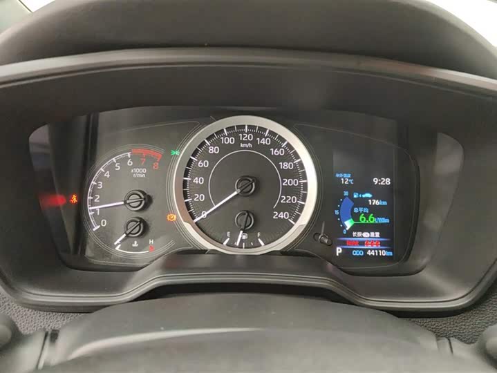 Фото 14 - Toyota Levin