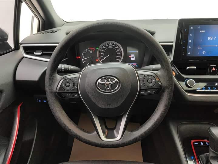 Фото 15 - Toyota Levin