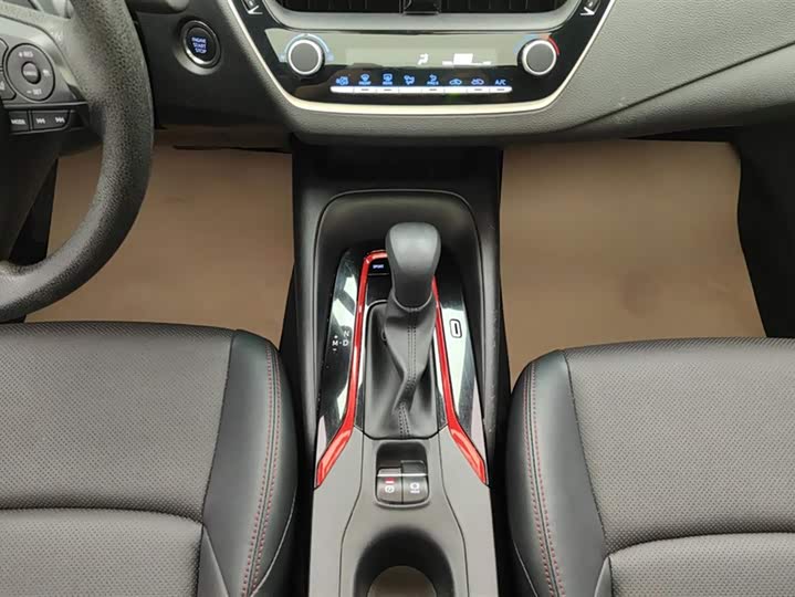 Фото 16 - Toyota Levin