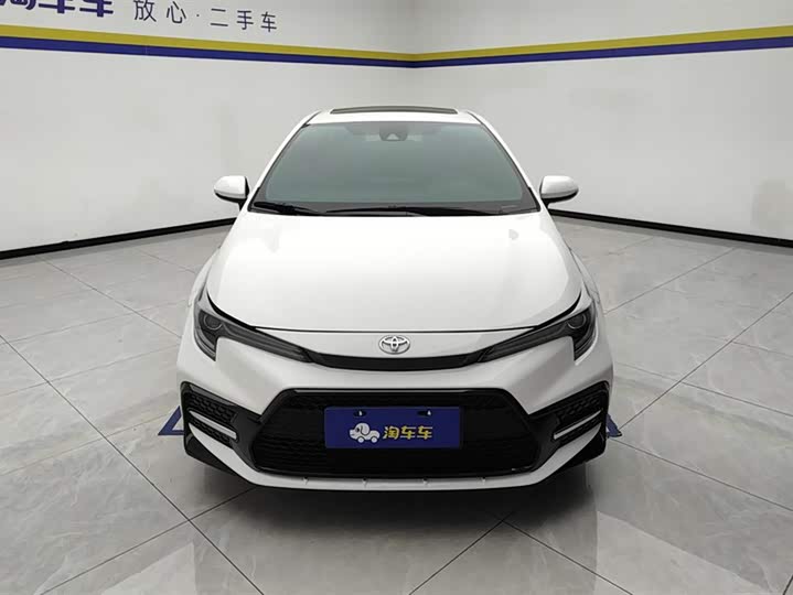 Фото 2 - Toyota Levin