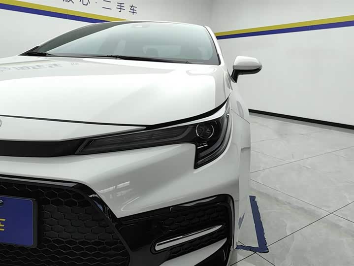 Фото 5 - Toyota Levin