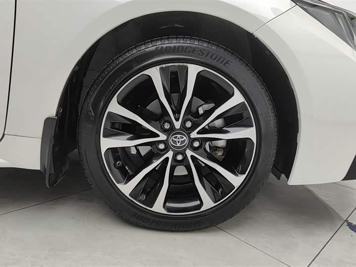 Фото 6 - Toyota Levin