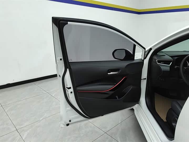 Фото 7 - Toyota Levin