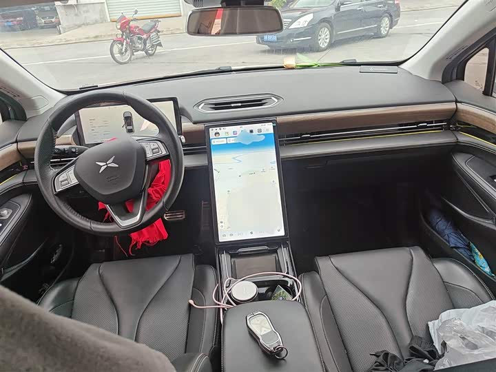 Фото 10 - XPeng P5