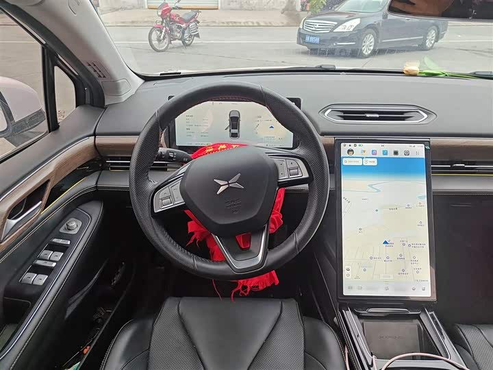 Фото 11 - XPeng P5