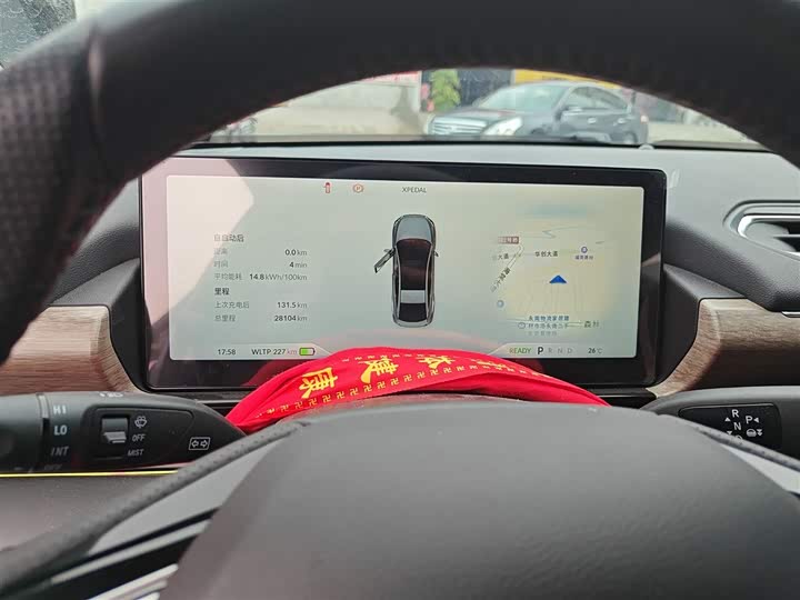 Фото 12 - XPeng P5