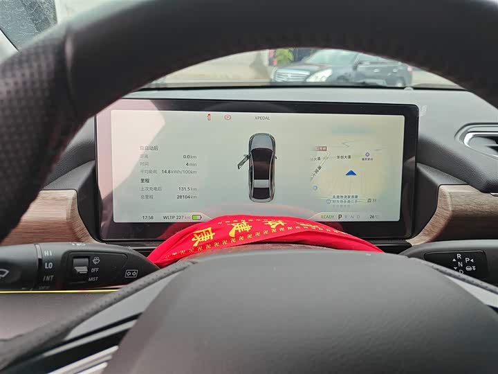 Фото 13 - XPeng P5