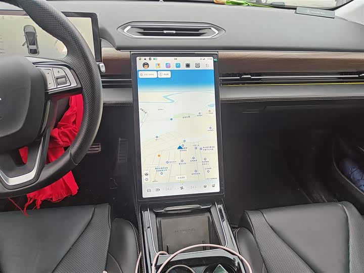 Фото 14 - XPeng P5