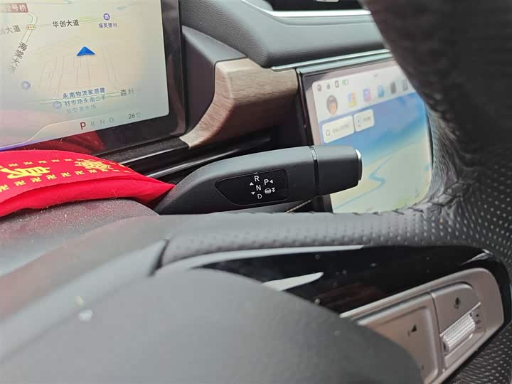 Фото 15 - XPeng P5