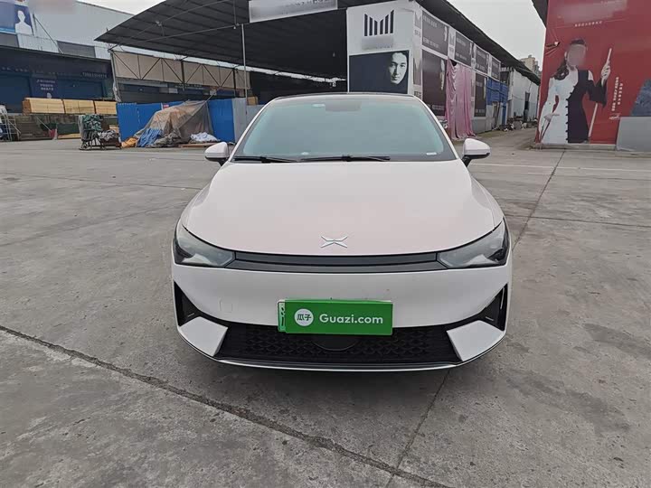 Фото 3 - XPeng P5