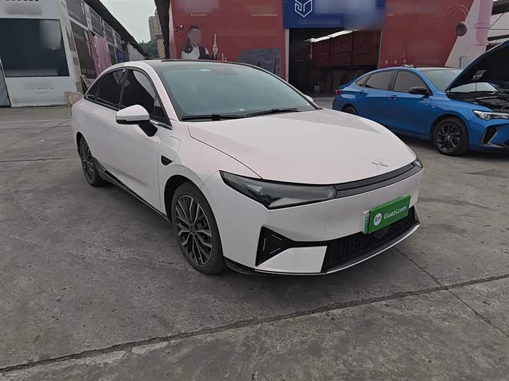 Фото 4 - XPeng P5