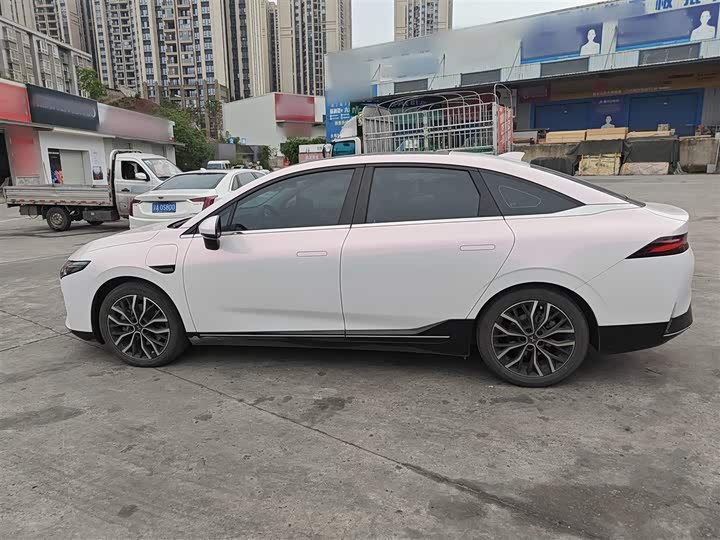 Фото 5 - XPeng P5