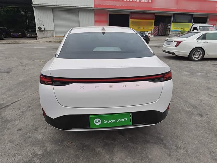 Фото 6 - XPeng P5