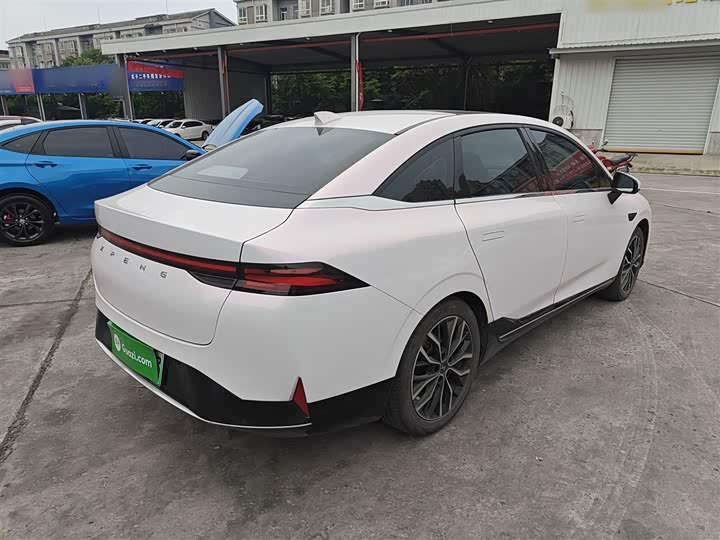 Фото 7 - XPeng P5