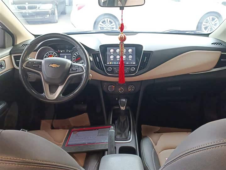 Фото 10 - Chevrolet Monza