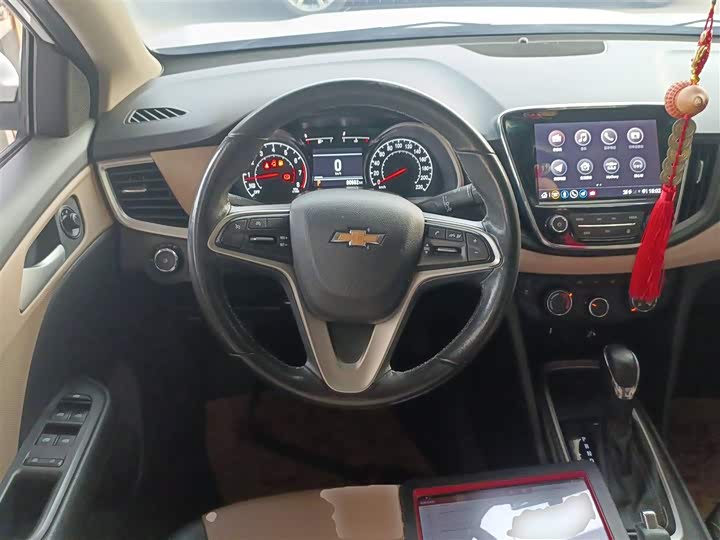 Фото 11 - Chevrolet Monza