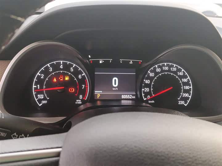 Фото 12 - Chevrolet Monza