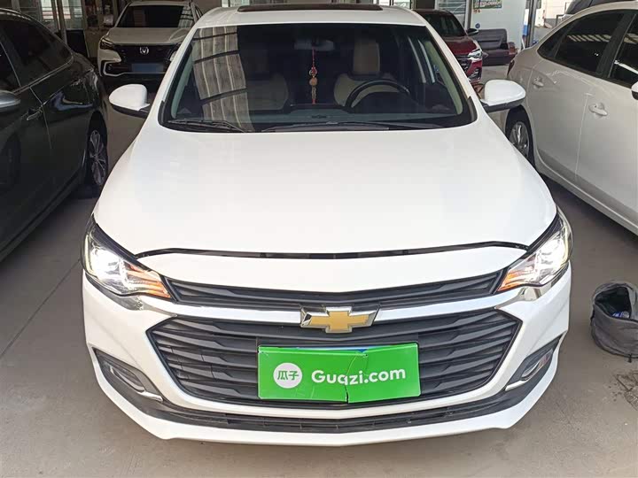 Фото 3 - Chevrolet Monza