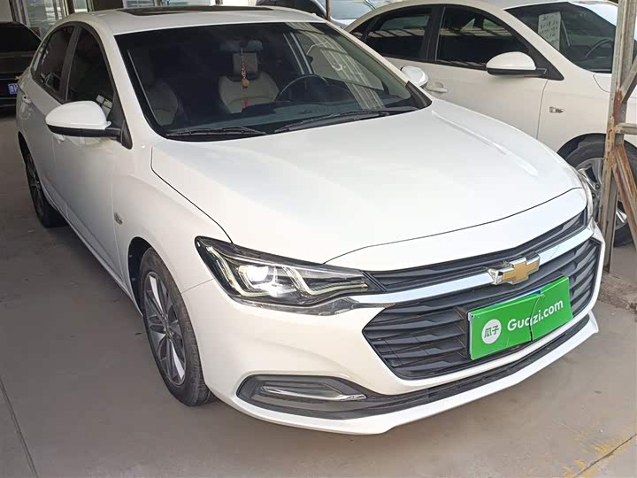 Фото 4 - Chevrolet Monza