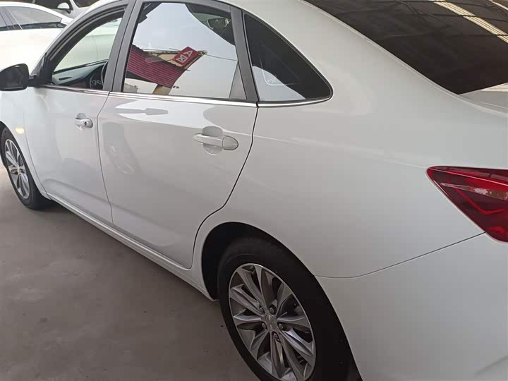 Фото 5 - Chevrolet Monza