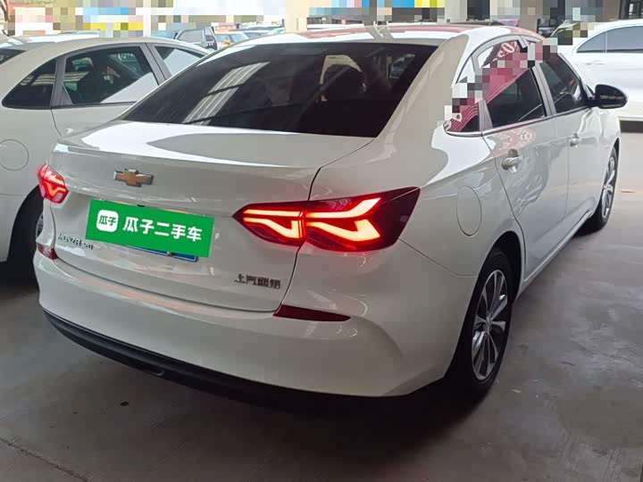 Фото 7 - Chevrolet Monza