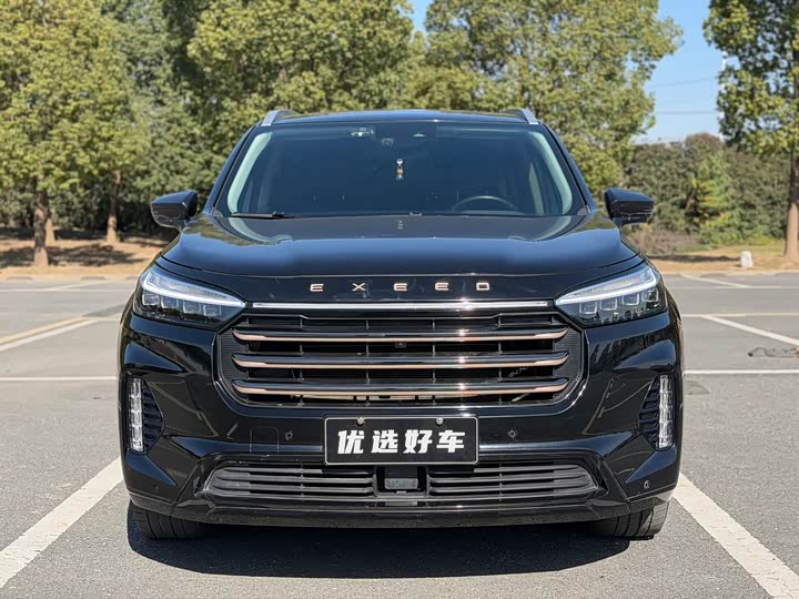 Фото 1 - Exeed VX