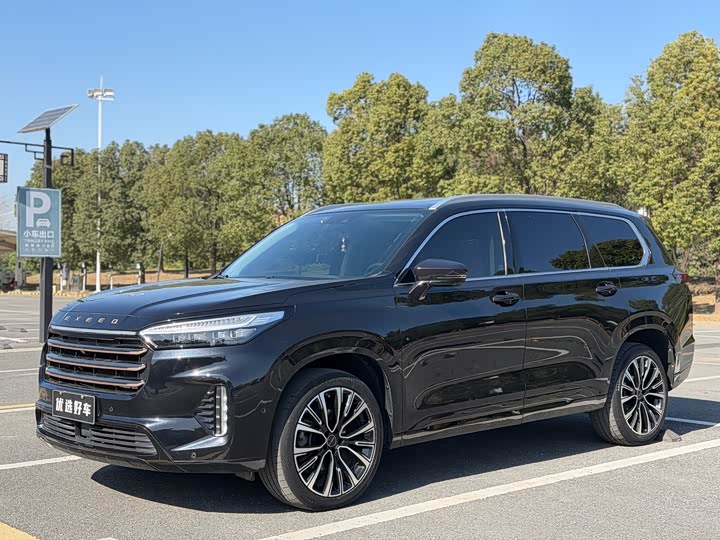 Фото 3 - Exeed VX