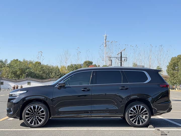 Фото 4 - Exeed VX