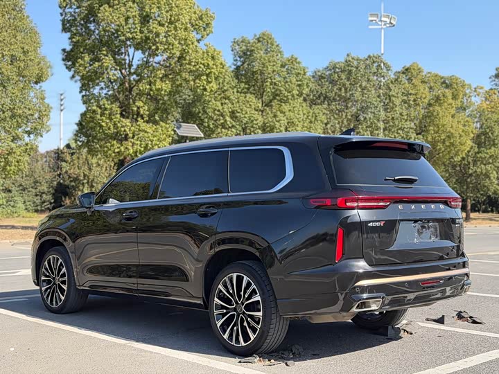 Фото 5 - Exeed VX