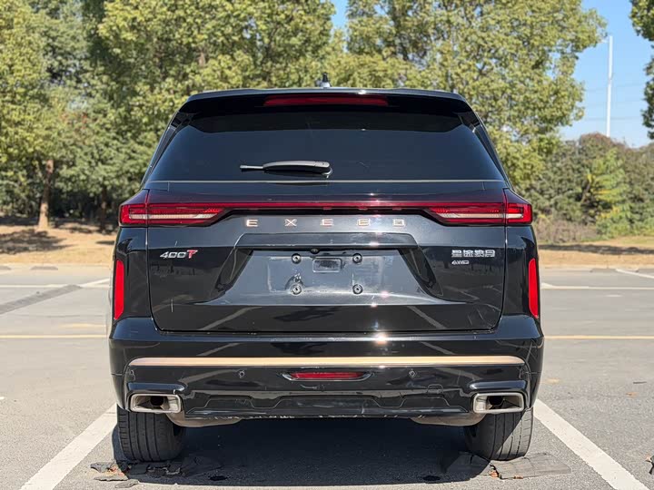 Фото 6 - Exeed VX