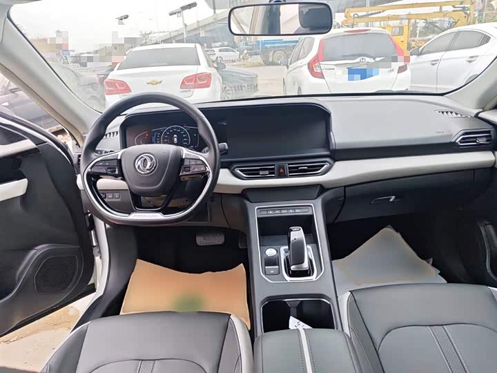 Фото 10 - Dongfeng Aeolus E70