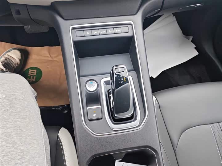 Фото 14 - Dongfeng Aeolus E70