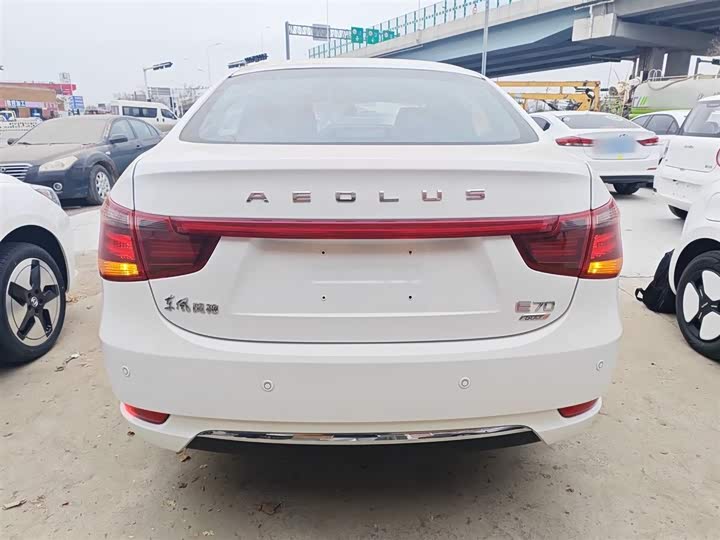 Фото 6 - Dongfeng Aeolus E70