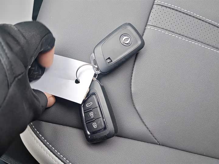 Фото 9 - Dongfeng Aeolus E70