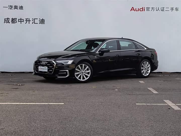 Фото 1 - Audi A6L