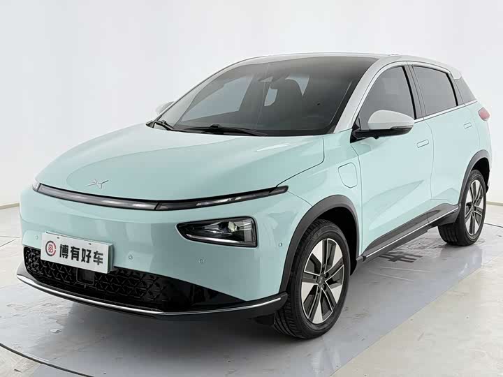 Фото 1 - XPeng G3