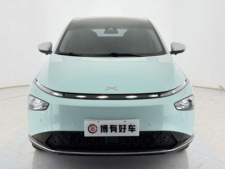 Фото 2 - XPeng G3