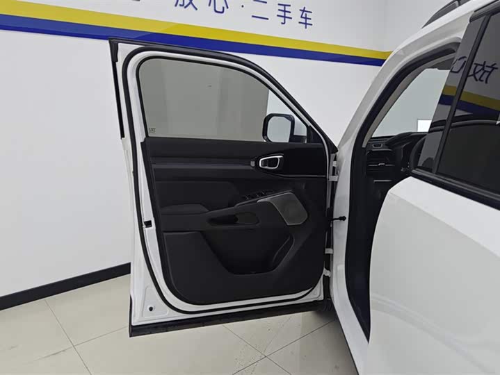 Фото 7 - Haval KuGou