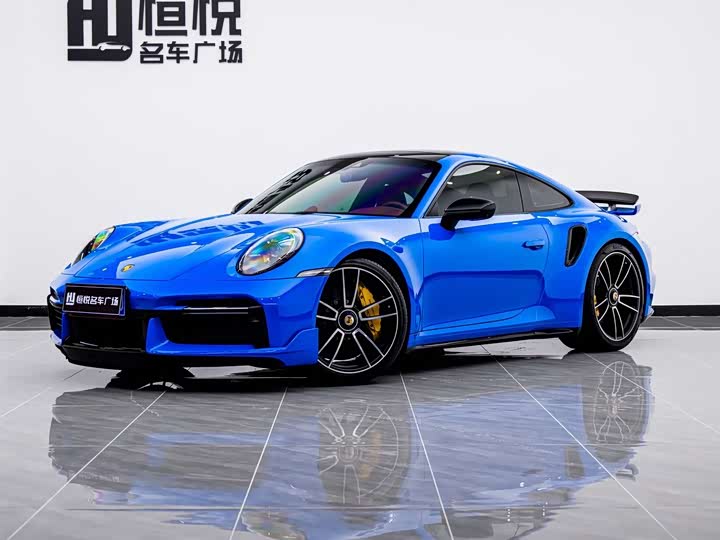 Фото 1 - Porsche 911