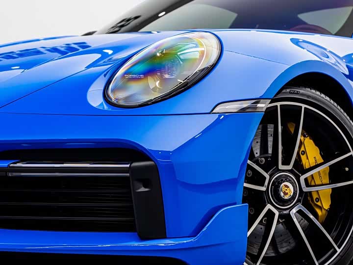 Фото 3 - Porsche 911