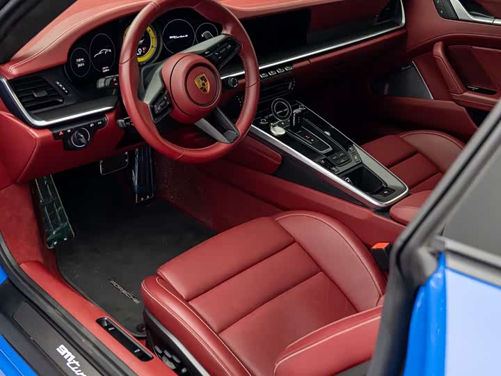 Фото 8 - Porsche 911