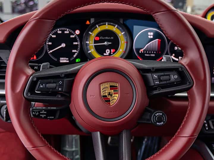 Фото 9 - Porsche 911