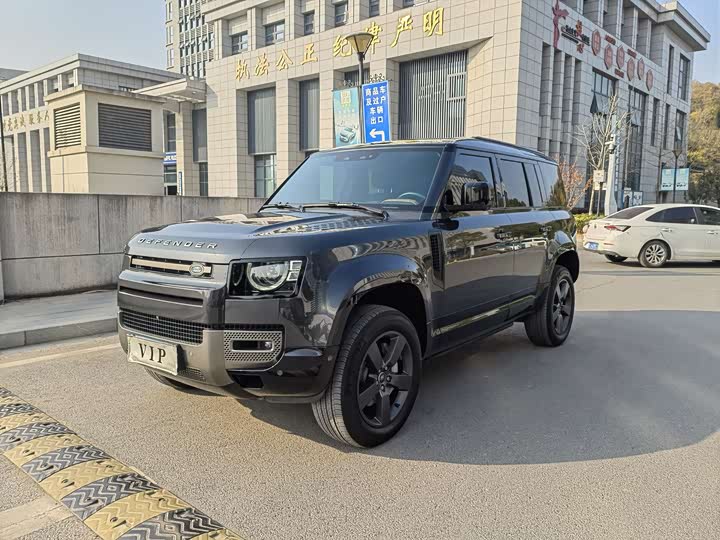 Фото 1 - Land Rover Defender