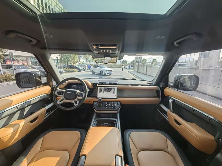 Фото 14 - Land Rover Defender