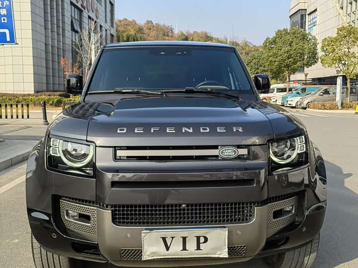 Фото 2 - Land Rover Defender