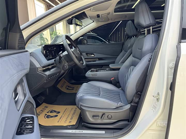 Фото 9 - Nissan Ariya EV