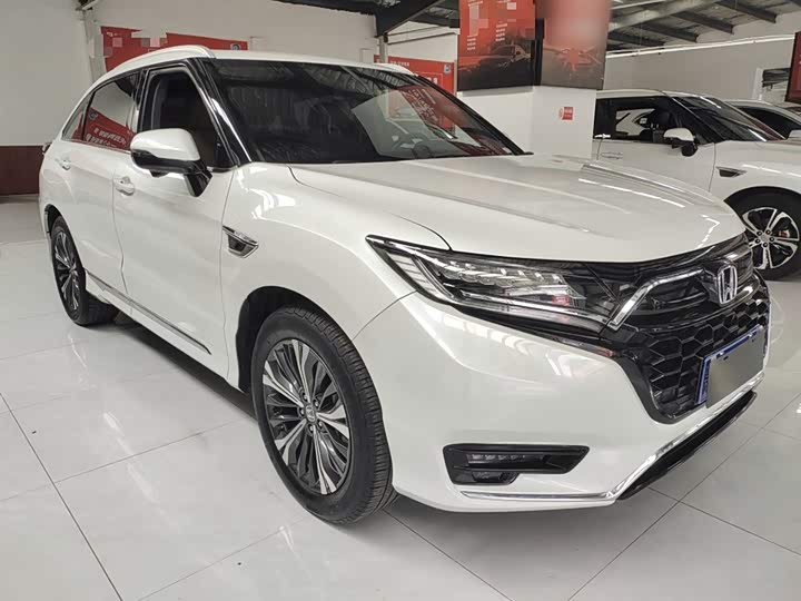 Фото 12 - Honda UR-V