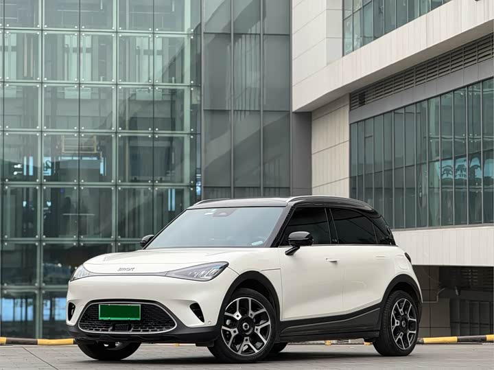 Фото 1 - Smart #1